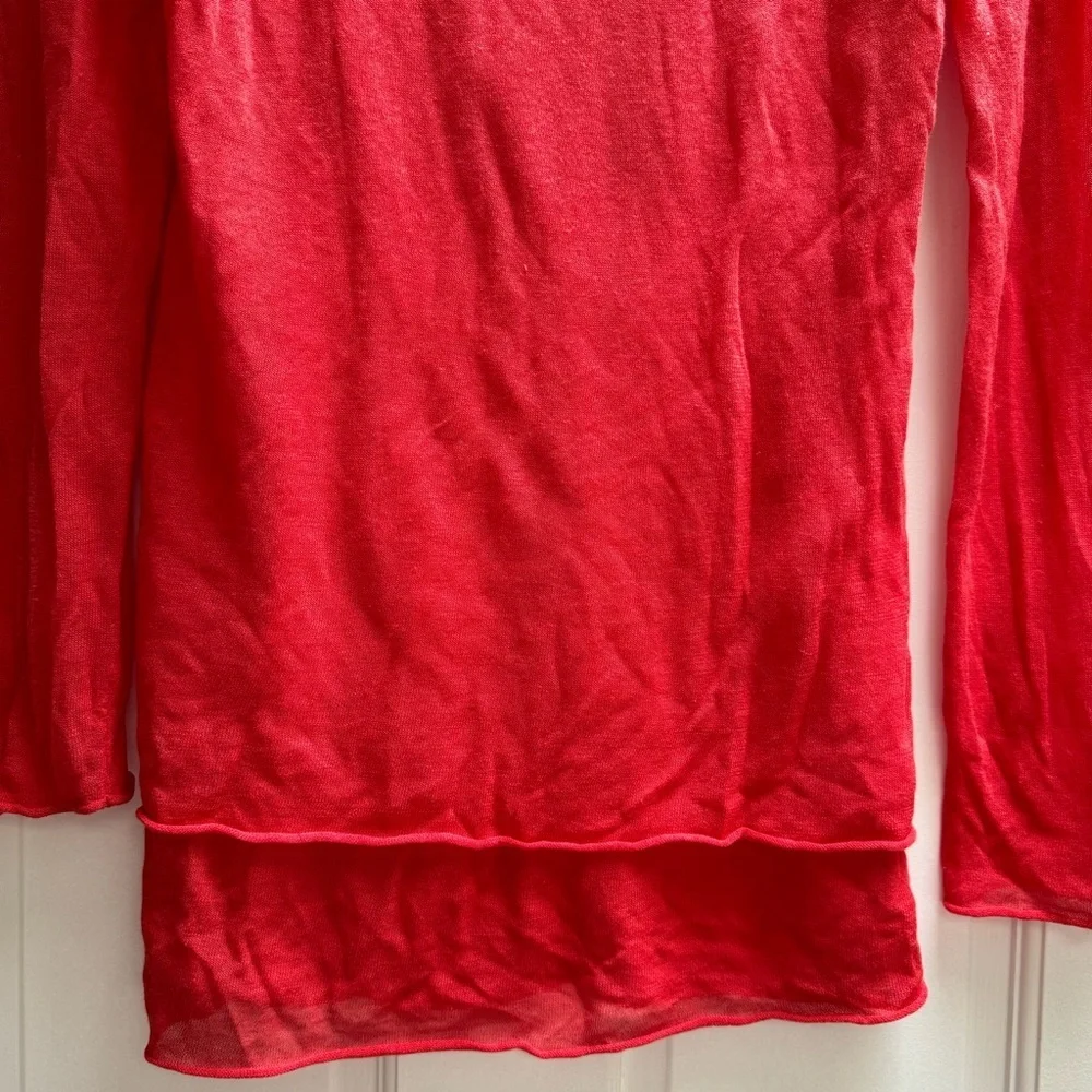 Michael Kors Knit Long Sleeve Top